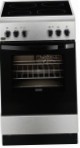 mejor Zanussi ZCV 9550 G1X Estufa de la cocina revisión