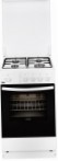 лучшая Zanussi ZCG 9510K1 W Кухонная плита обзор