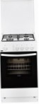الأفضل Zanussi ZCG 9210M1 W موقد المطبخ إعادة النظر