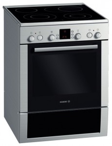 Кухонная плита Bosch HCE744353 Фото обзор