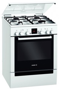 厨房炉灶 Bosch HGG345223 照片 评论