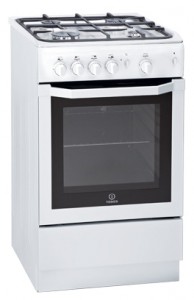 Kitchen Stove Indesit I5GG0C (W) Photo review