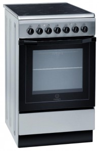 Кухонная плита Indesit I5V55 (X) Фото обзор