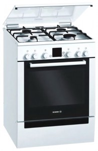 厨房炉灶 Bosch HGV645223 照片 评论
