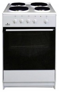 Кухонная плита DARINA S EM341 404 W Фото обзор