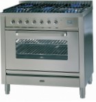 best ILVE T-906W-VG Stainless-Steel Kitchen Stove review