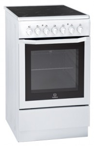 Kitchen Stove Indesit I5VSH2A (W) Photo review