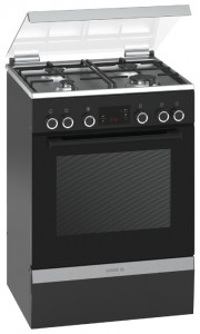 厨房炉灶 Bosch HGD745265 照片 评论