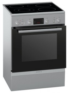 Кухонная плита Bosch HCA744650 Фото обзор