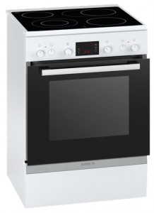 Кухонная плита Bosch HCA744620 Фото обзор