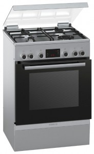 Kitchen Stove Bosch HGD74W855 Photo review