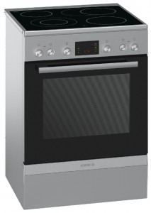 Кухонная плита Bosch HCA744350 Фото обзор