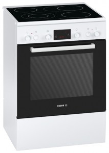 厨房炉灶 Bosch HCA644120 照片 评论