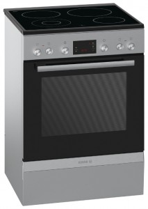 Кухонна плита Bosch HCA743350G фото огляд