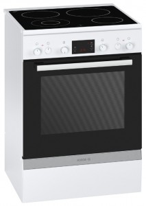 Кухонная плита Bosch HCA743220G Фото обзор