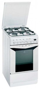 Kitchen Stove Indesit K 3G55 A(W) Photo review