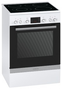 厨房炉灶 Bosch HCA744320 照片 评论