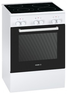 Кухонная плита Bosch HCA523120 Фото обзор
