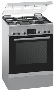 厨房炉灶 Bosch HGD74W355 照片 评论