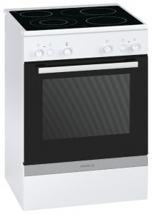 Кухонная плита Bosch HCA624220 Фото обзор