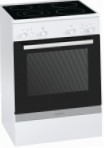 最好 Bosch HCA624220 厨房炉灶 评论