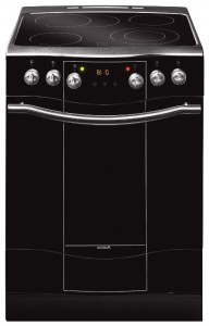 Кухонная плита Amica 608CE3.434TsDQ(XL) Фото обзор