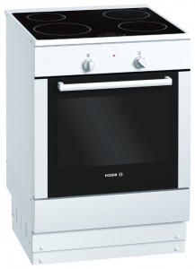 Кухонная плита Bosch HCE628128U Фото обзор