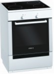 melhor Bosch HCE728123U Fogão de Cozinha reveja