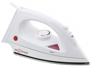 Smoothing Iron Maxtronic MAX-KY-206 Photo review