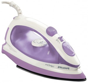 Smoothing Iron Philips GC 1490 Photo review