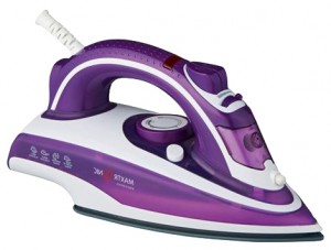 Smoothing Iron Maxtronic MAX-YB-204 Photo review