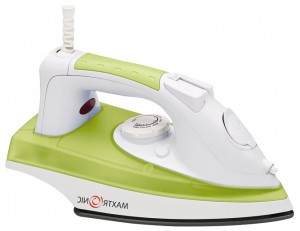 Smoothing Iron Maxtronic MAX-KY-210 Photo review