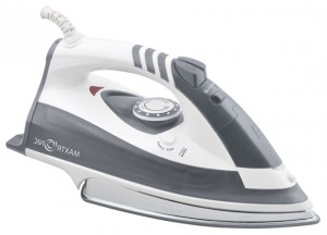 Smoothing Iron Maxtronic MAX-KY218А Photo review