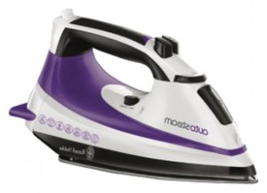 Smoothing Iron Russell Hobbs 14993-56 Photo review
