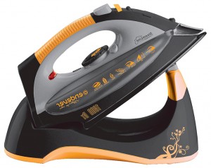 Smoothing Iron ENDEVER Skysteam-707 Photo review
