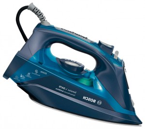 Smoothing Iron Bosch TDA 703021A Photo review
