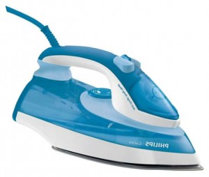 Smoothing Iron Philips GC 3721 Photo review