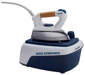 Smoothing Iron Ariete 6321 Stiromatic 3300 Photo review