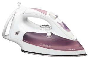 Smoothing Iron AVEX WD1880A-K Photo review