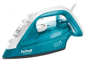 Smoothing Iron Tefal FV3925 Photo review