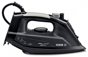 Smoothing Iron Bosch TDA 102411C Photo review