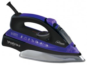 Smoothing Iron ENDEVER Skysteam-703 Photo review