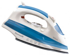 Smoothing Iron Maxwell MW-3020 Photo review