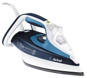 Smoothing Iron Tefal FV4880 Photo review