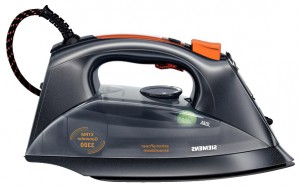 Smoothing Iron Siemens TS 12XTRM Photo review