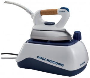 Fer électrique Ariete 6310 Stiromatic 3000 Photo examen