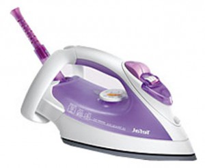 Smoothing Iron Tefal FV4370 Photo review