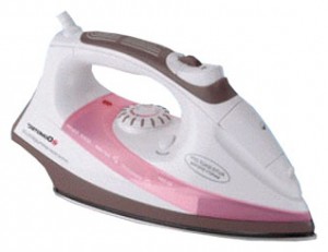 Smoothing Iron Domotec MS 5553 Photo review