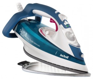 Smoothing Iron Tefal FV5378 Photo review