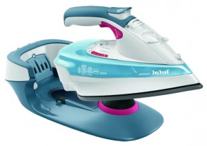 Smoothing Iron Tefal FV9910 Photo review